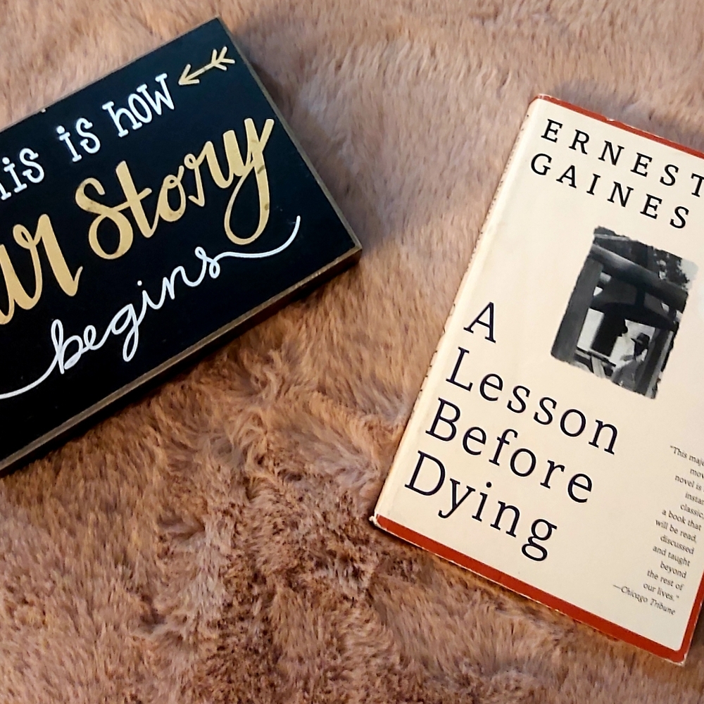 A Lesson Before Dying